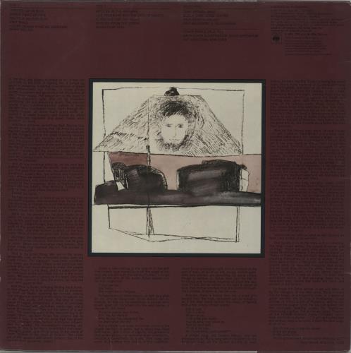 Bob Dylan Blood On The Tracks - 1st UK vinyl LP album (LP record